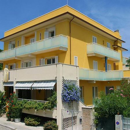 Hotel Vienna Senigália Exterior foto