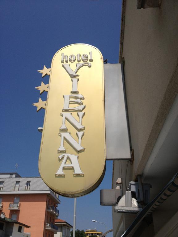 Hotel Vienna Senigália Exterior foto